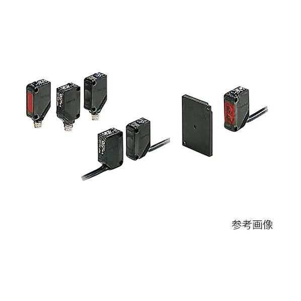 小型アンプ内蔵形 光電センサ(拡散反射形) E3Z E3Z-L66 1点