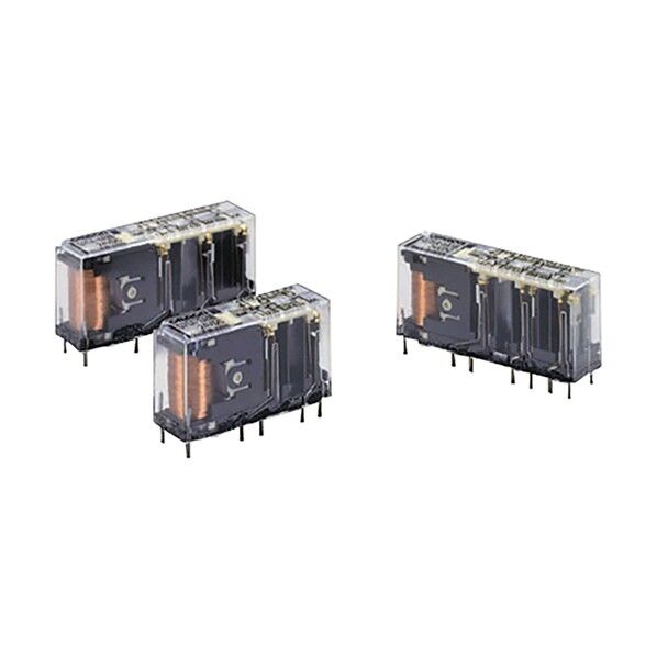 G7SA セーフティ・リレー G7SA-3A3B DC24 1個