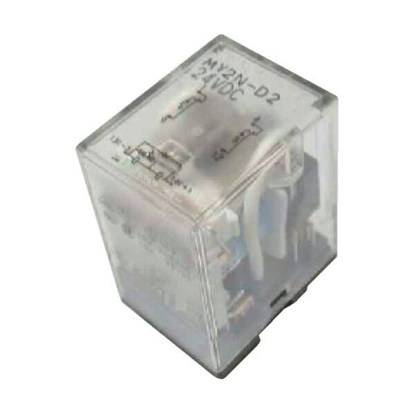 ミニパワーリレー(MY2形) 動作表示灯内蔵形 MY2ZN AC200/220 1個