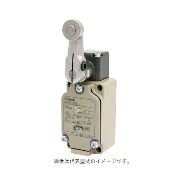 2回路リミットスイッチ WLCA□