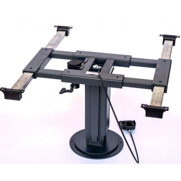 伸縮スライド回転テーブルレッグ/ilse