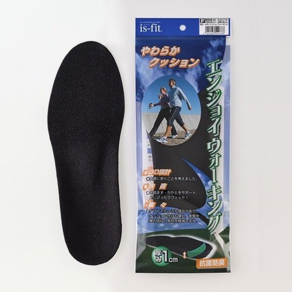 エンジョイウォーキングインソール