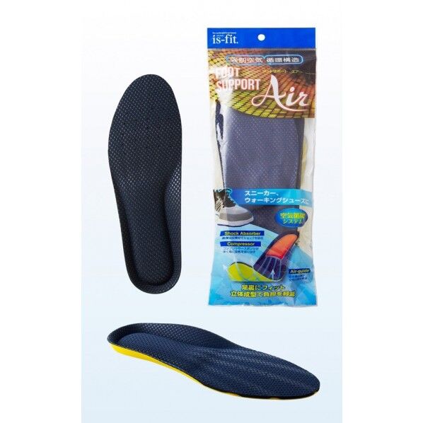 フットサポートエアーインソール