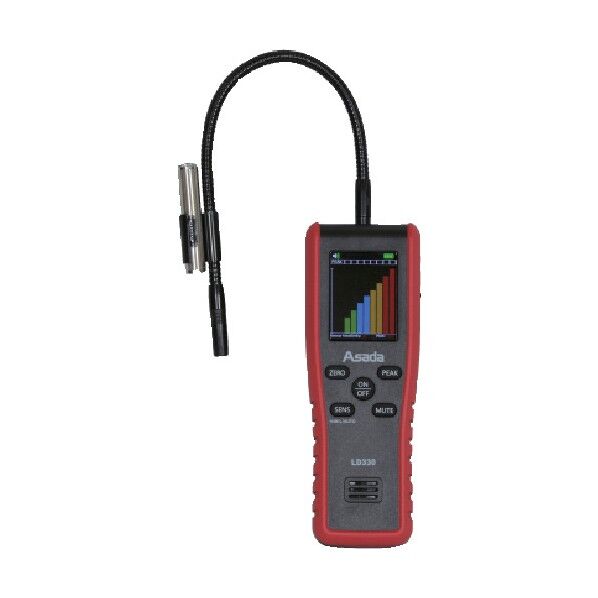 リークディテクタLD330