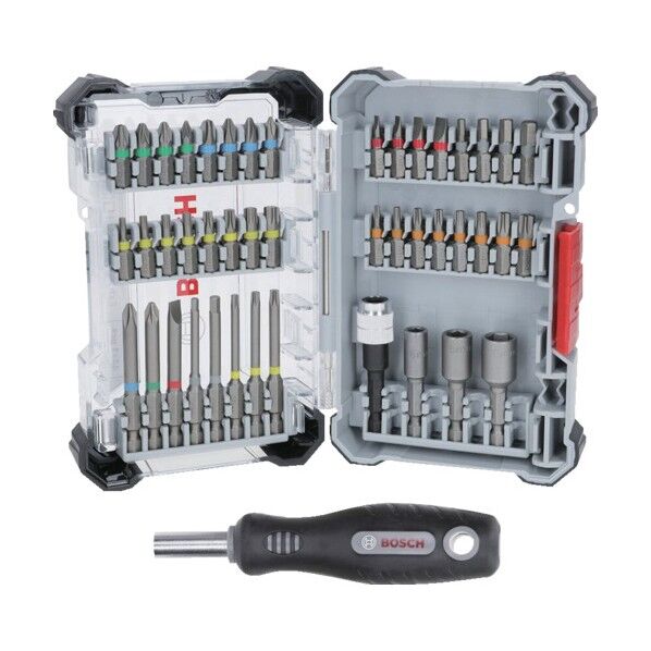 ドライバービット＋ハンドドライバーセット