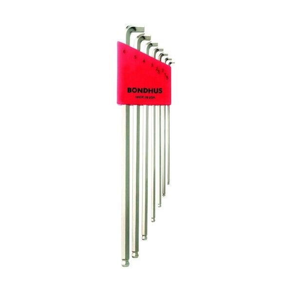 スタビー・Ｌレンチセット 215 x 80 x 20 mm 140 g SBLX7MB