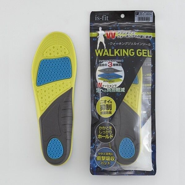 ウォーキングジェルインソール