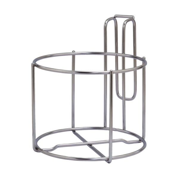 ドブメッキ補修缶用ホルダー 脚掛