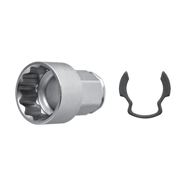 オフセットアダプター17mm用ソケット