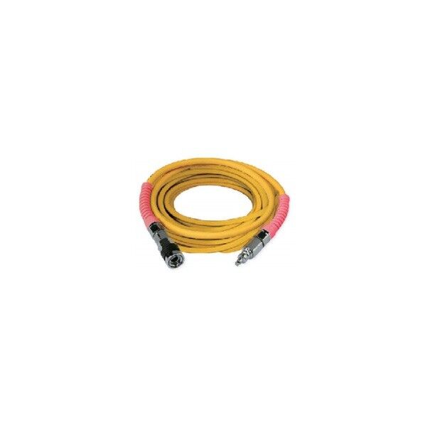 高圧用エアホース 10m ホース内径6mm×外径10mm 0088-7048 1個
