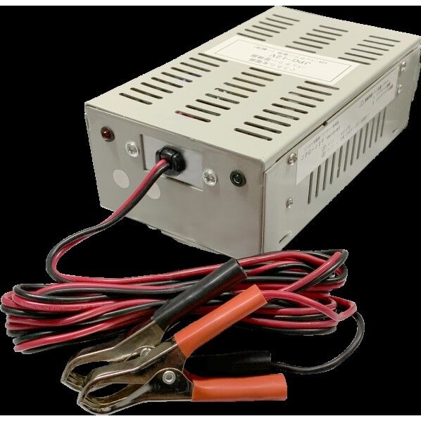 【車両艤装部品】バッテリー充電管理器『ぐうたら』