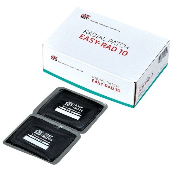 TIPTOP(チップトップ) EASY パッチ 60×83mm EASY-RAD10 20枚