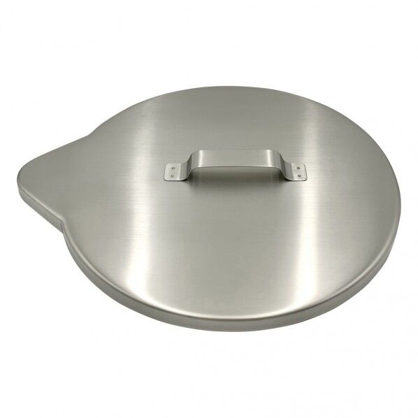 ステンバケツ20L用フタ OM1030-06 5-192-06 1点