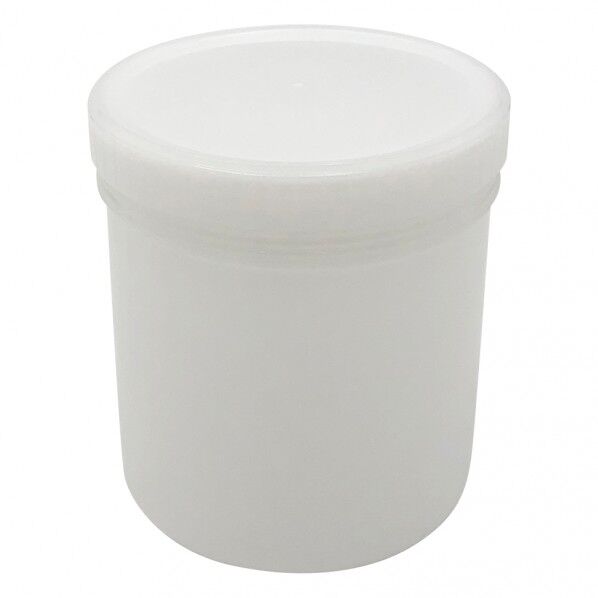 ハイベッセル容器 1200mL No.1100 4-5307-04 1点