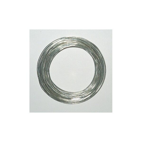 すずメッキ線 0.65mm 10m(±2%)巻 TCW0.65L10 63-3173-15 1点