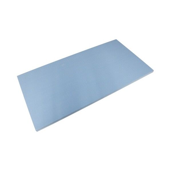 アサヒ カラーまな板(合成ゴム) SC-103 ブルー 62-2335-08 1点