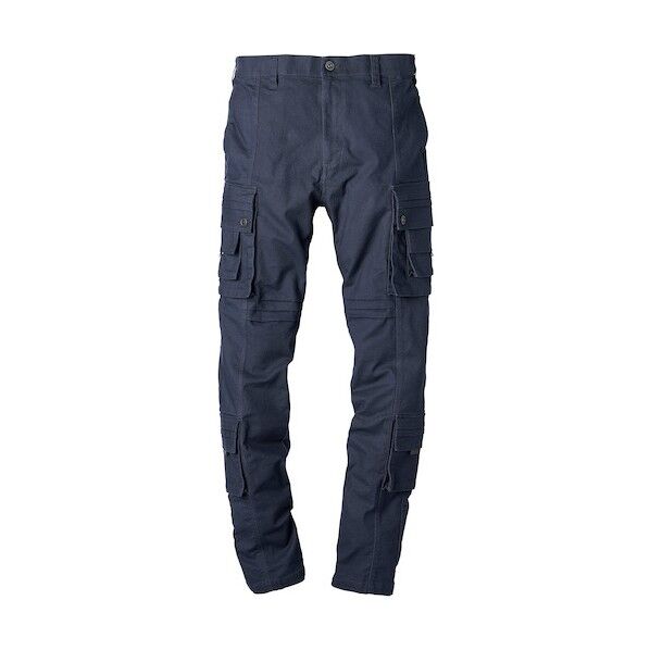 ストレッチカーゴパンツネイビーL 77103002 1点