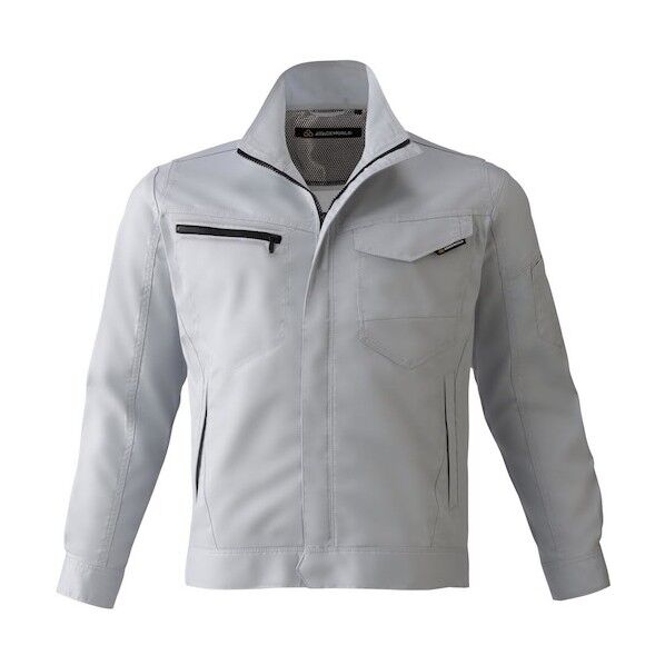 ストレッチブルゾングレー6L 3305406607 1点