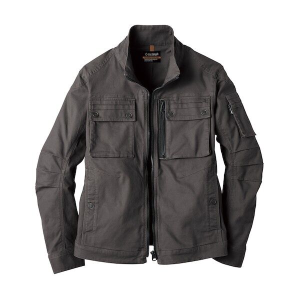 ストレッチブルゾンチャコール3L 73405052 1点