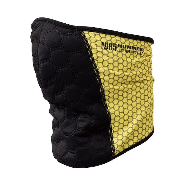 ネックウォーマーイエロー 145099012 1点