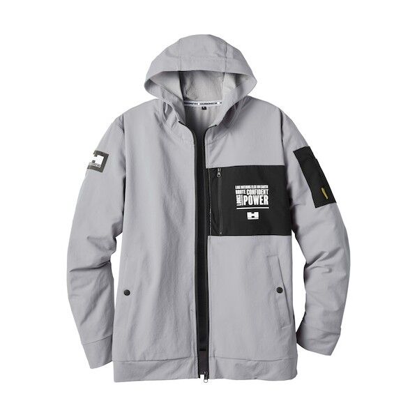 ハマーフーディグレー3L 2705405007 1点