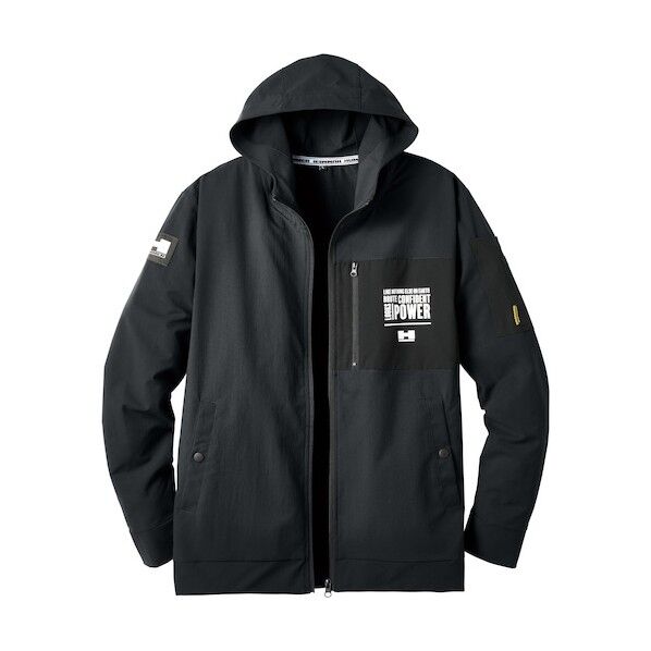 ハマーフーディブラック3L 2705405011 1点