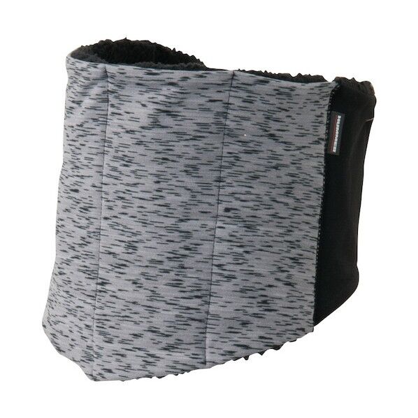 ヒートネックウォーマーマジック仕様 グレー