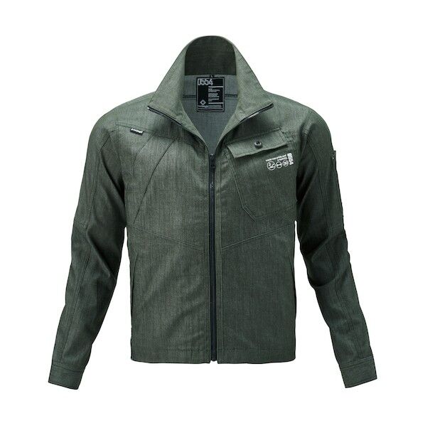 ブルゾンオリーブ3L 55405005 1点