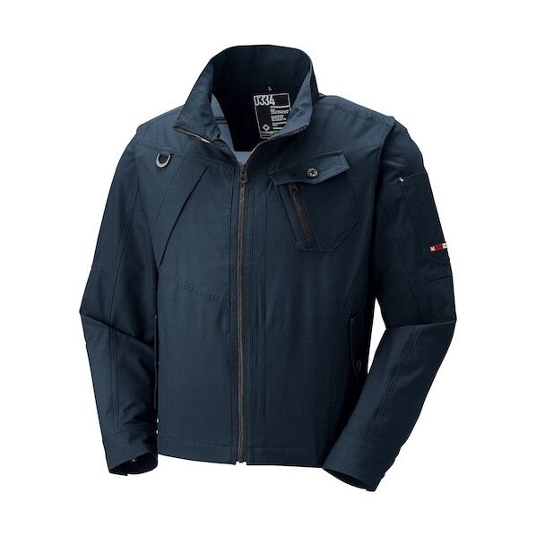 ブルゾンネイビー3L 33405002 1点