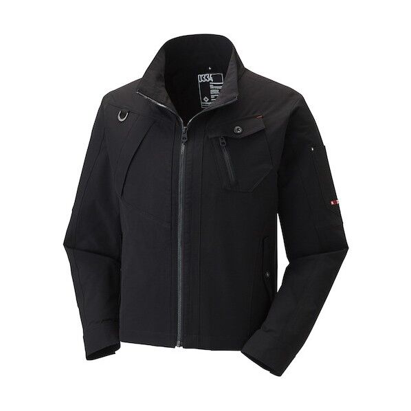 ブルゾンブラック3L 33405011 1点