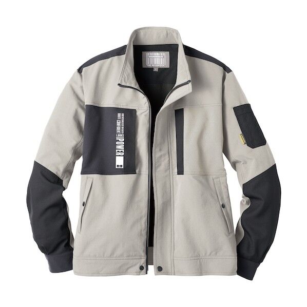 レヴスキンズジャケット アイボリーL 3705403001 1点