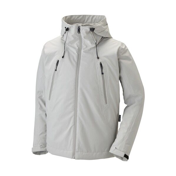 透湿防水防寒ジャケット グレー3L 2035105007 1点