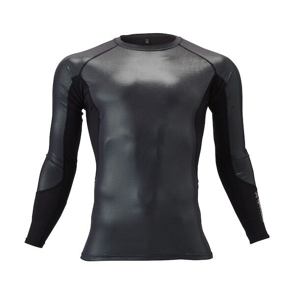 発熱コンプレッション ブラックL 2601503011 1点