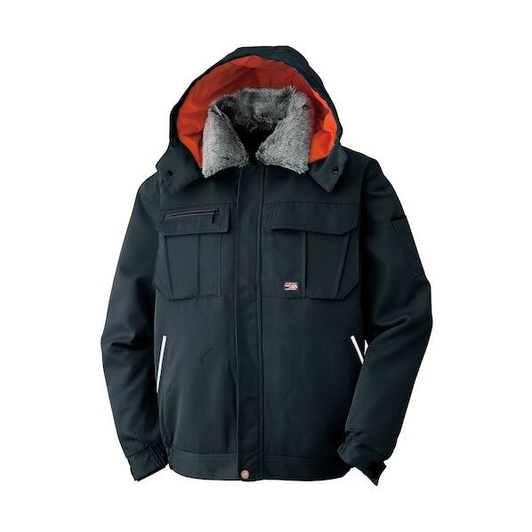 防寒ブルゾン ネイビー3L 9155105002 1点