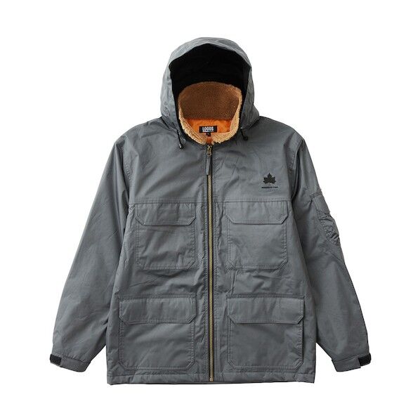 防水防寒ジャケットネイビー3L 31202005002 1点