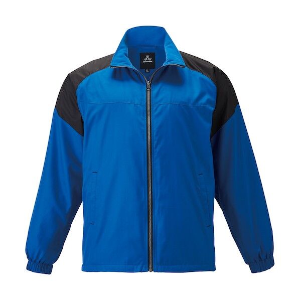 裏トリコットジャケットロイヤルブルー3L 657705024 1点