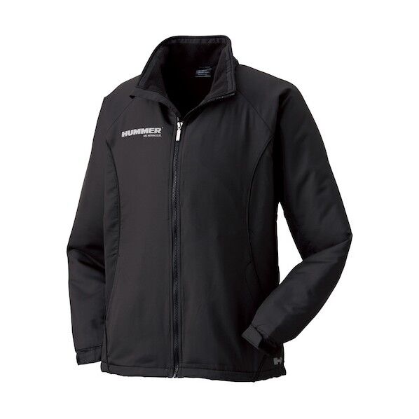 裏フリースジャケット ブラック3L 11402505011 1点