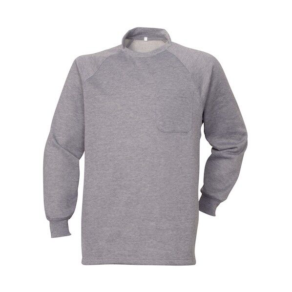 裏起毛ハイネック グレー3L 3501505007 1点