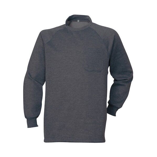 裏起毛ハイネック チャコールグレー3L 3501505052 1点