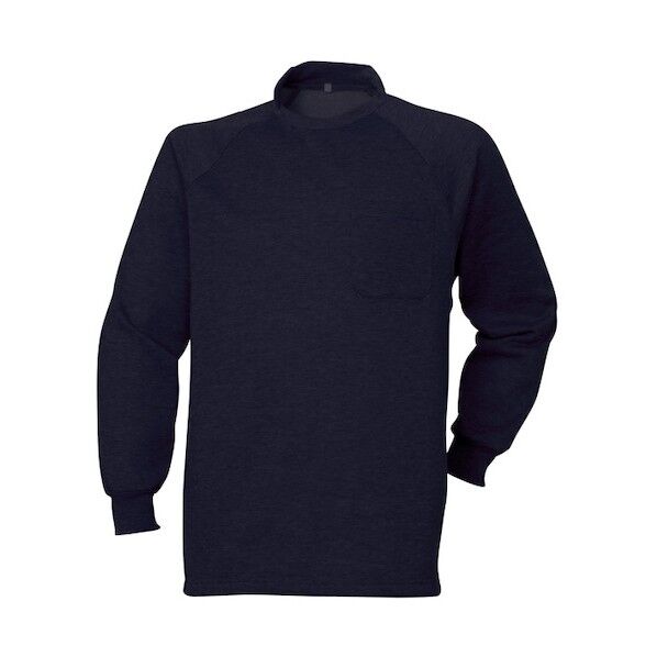 裏起毛ハイネック ネイビー3L 3501505002 1点