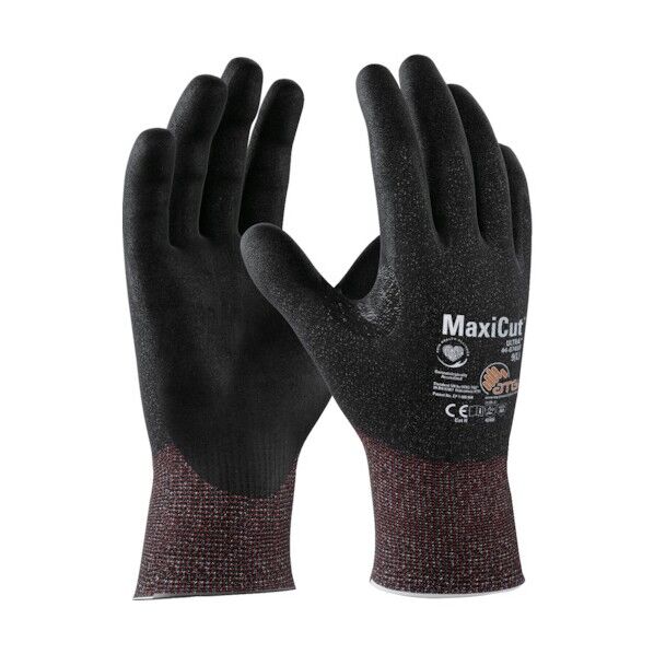 耐切創手袋 マキシカット･ウルトラ(耐切創レベル2F) 44-6745F Lサイズ