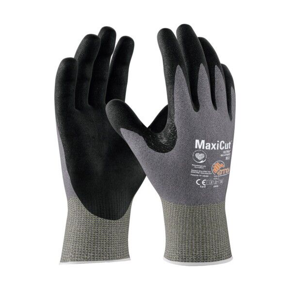  耐切創手袋 マキシカット･ウルトラ(耐切創レベル2F) 44-6745F Lサイズ 44-6745F-L 1点...