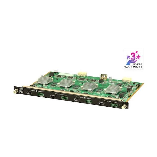 4ポートHDMI出力ボード(4K対応)