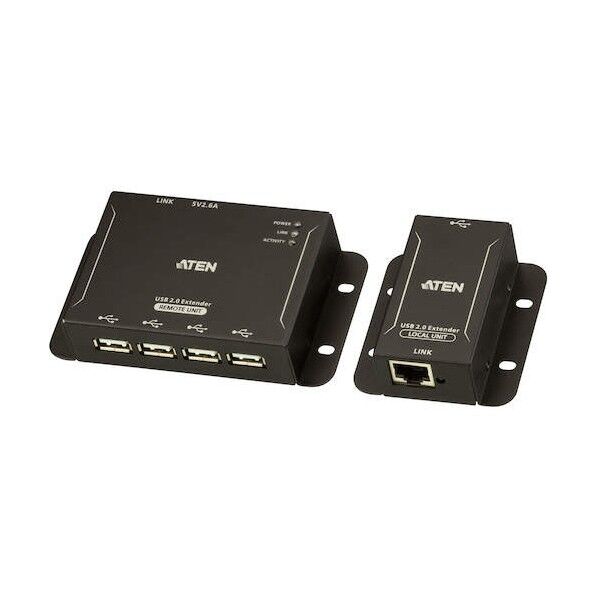  USBハブ･延長器/4ポートUSBハブ機能付USB2.0準拠 UCE3250 1点...