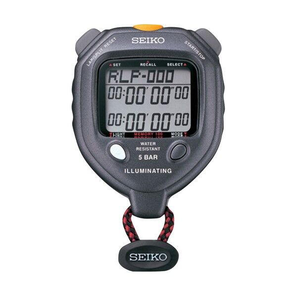 ストップウォッチ 校正証明書付 SVAE301 1-6239-11-20 1点