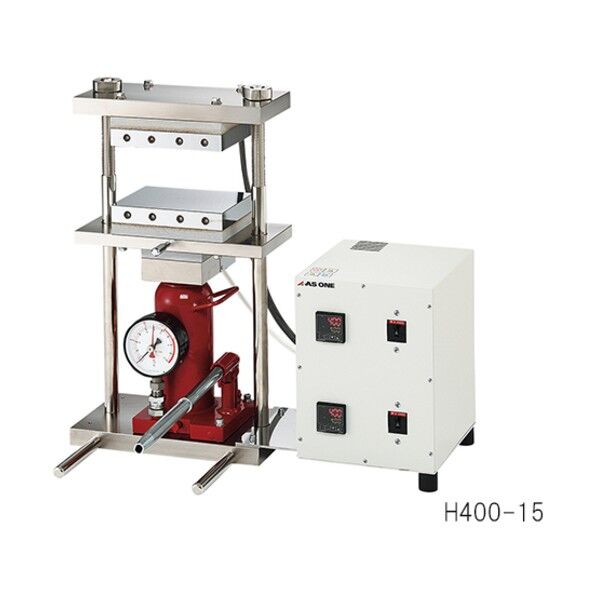 H400-01K 高温熱プレス機    