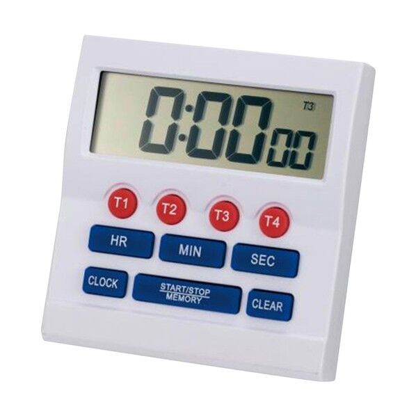 アズワン 4チャンネルタイマーTM-15N校正書付 2-8611-01-20...