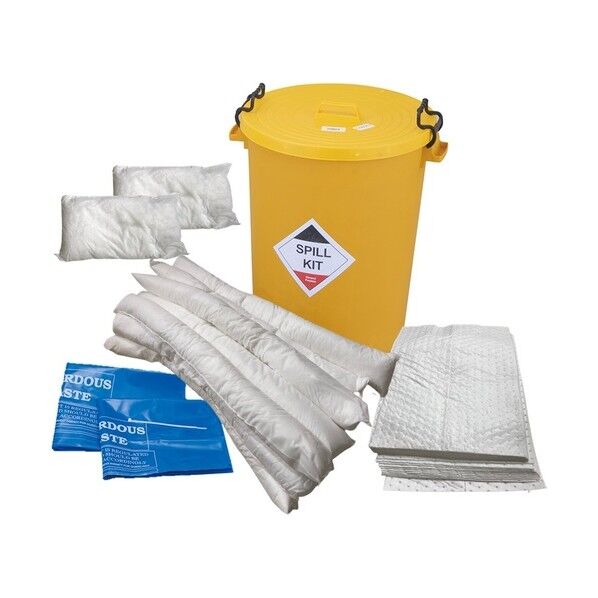 アズワン 液体吸収キット（油･溶剤）OSK6E   2-985-22 1式...