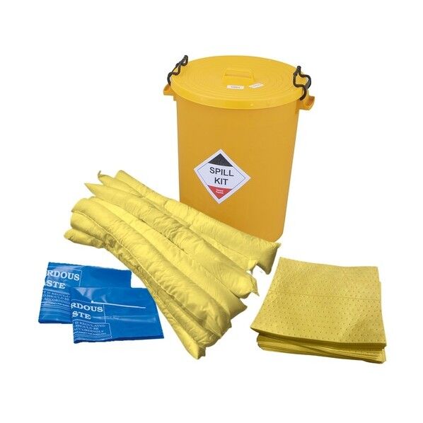 アズワン 液吸収GSK6E･酸･アルカリCSK6E 2-985-23 1式...