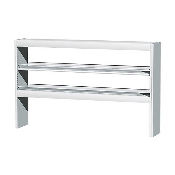 アズワン 中央用スチール試薬棚ESTW-1500 3-4151-01...